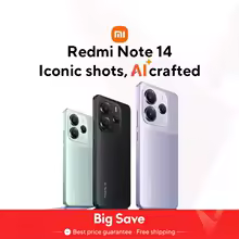 Redmi Note 14 5G 8GB+256GB