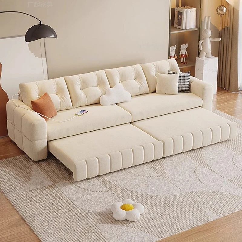 

Luxury Living Room Sofa Bed Nordic Minimalist Reclining Relax Romantic Sofa Bed 2 Seater Adults Canape Salon De Luxe Furnitures