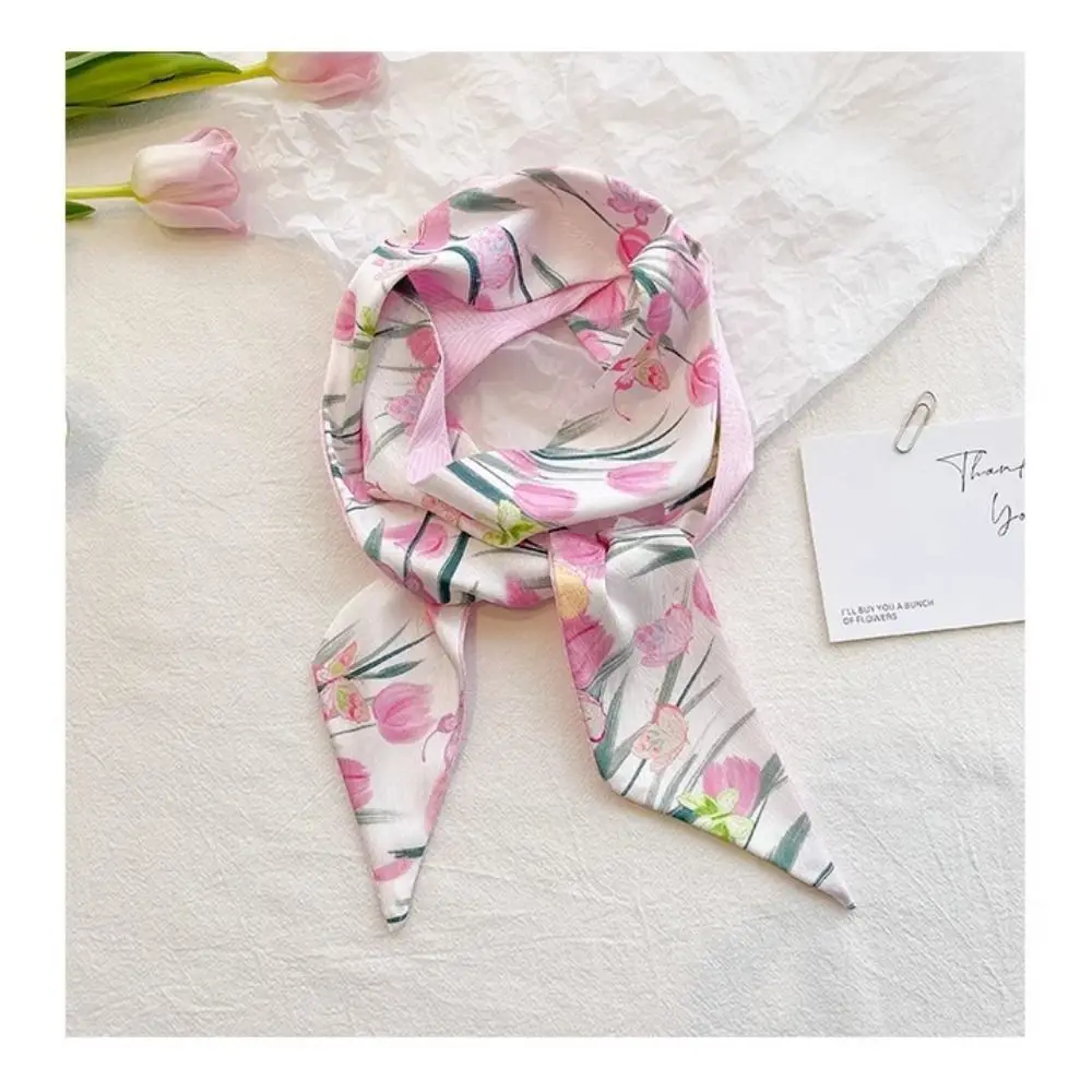 أزياء الأزهار عقال الشريط النفط اللوحة الحجاب النمط الصيني فراشة التعادل الشعر