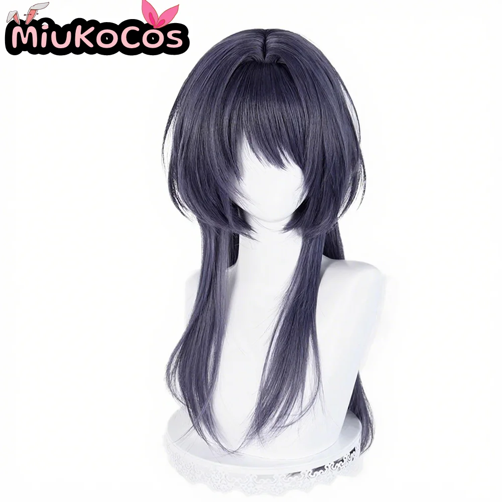 EN STOCK Peluca de cosplay de jefe MiukoCosplay Game Path to Nowhere Cosplay