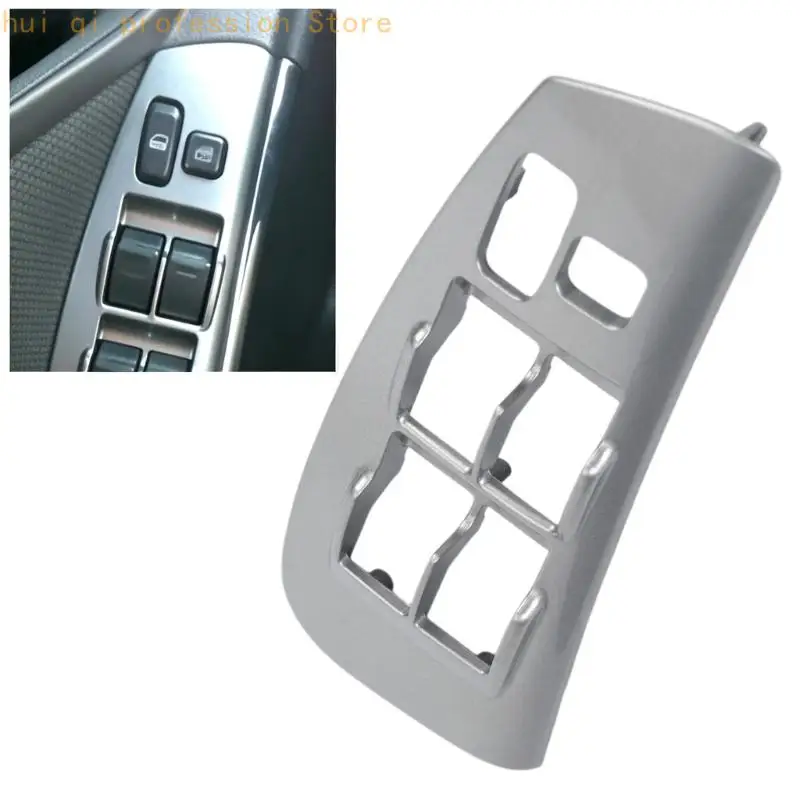 Fensterverkleidungsabdeckung aus Kunststoff für die Reparatur der Fahrerbereichsverkleidung, Teil 74232-01030 H8WE – Detail 5