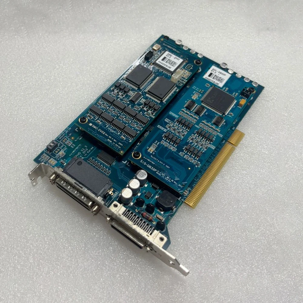 

Для карты управления движением AXT BPHD V2.5