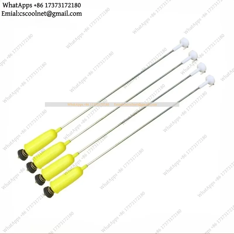 k06 4Pcs Washing Machine Shock Absorber Suspension Spring Pull