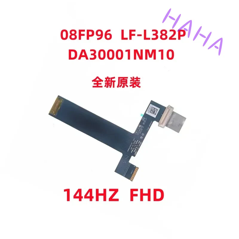 Cable de pantalla original A+ nuevo para Dell Alienware X14 R1 X14 08FP96 LF-L382P