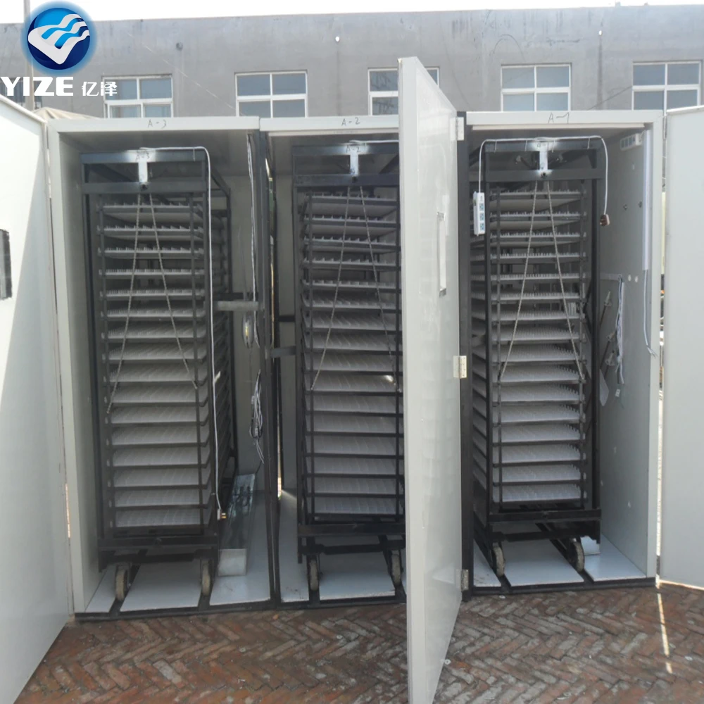 12672  Egg Incubator  in Africa for Hatching Eggs