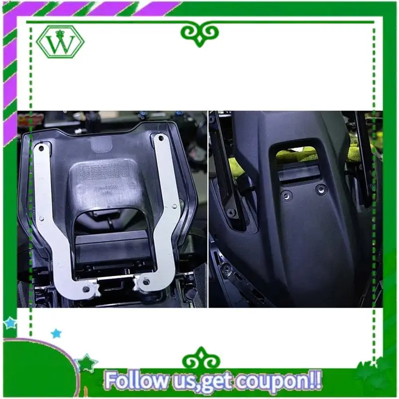 AC34-دراجة نارية الملاحة قوس ضبط لوازم حامل هاتف أجزاء ل TMAX 560 Tech Max 2022 TMAX560 22 T MAX 560 202