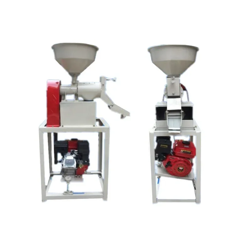 Commercial Large Capacity Small Rice Milling Machine/rice Mill