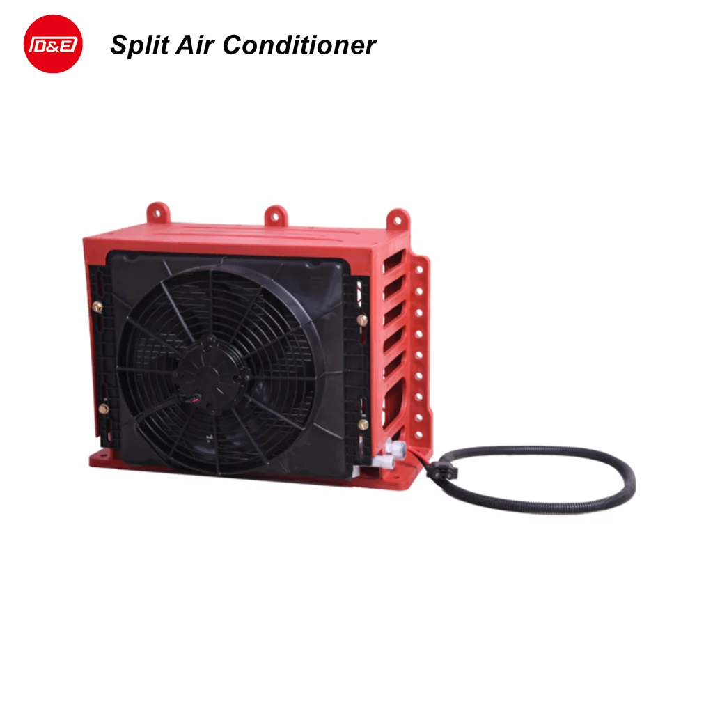 12V 24V AC 自動エアコン スプリットエアコン トラック・バス・ボート用