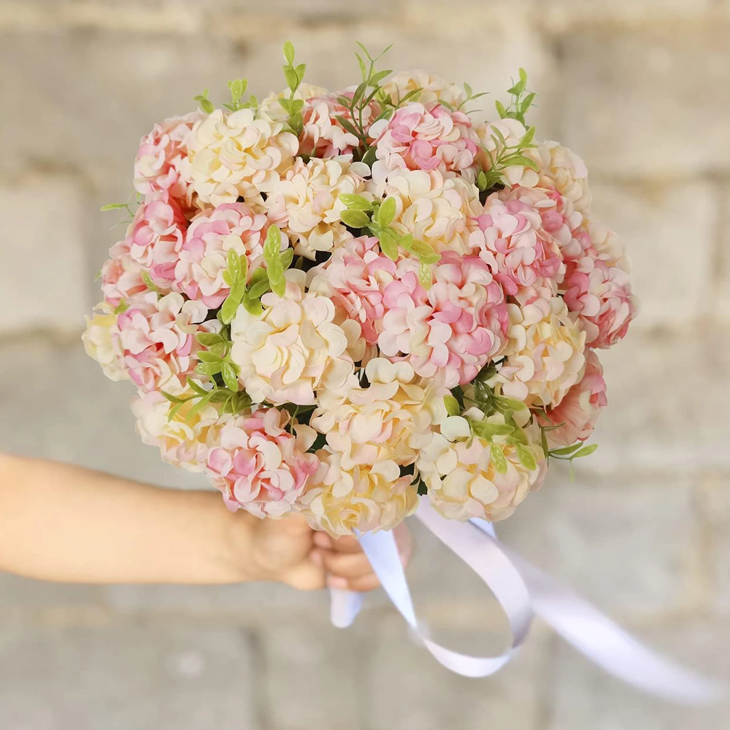 5 Stück Künstliche Seiden-Nelkenblumen, Kunstpflanzen für Hochzeit, Zimmer, Heimtischdekoration, Geschenk, Outdoor-Gartenzubehör, Festival-DIY-Requisite – Detail 6