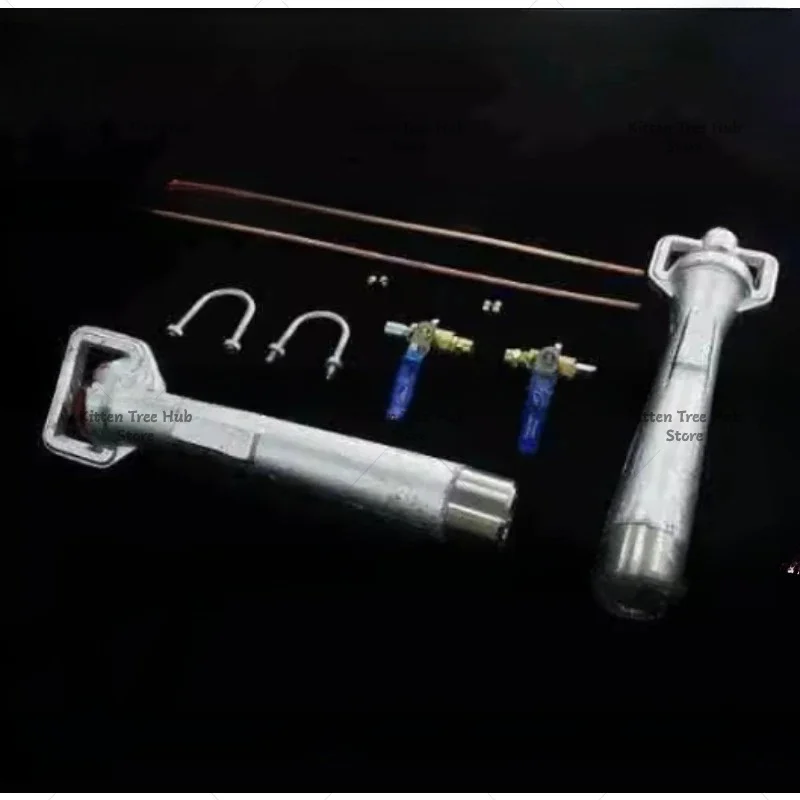 LPG Gas Burner for Pizza Oven Self-suction Small