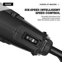 Mini Rotary Drill 400W #4