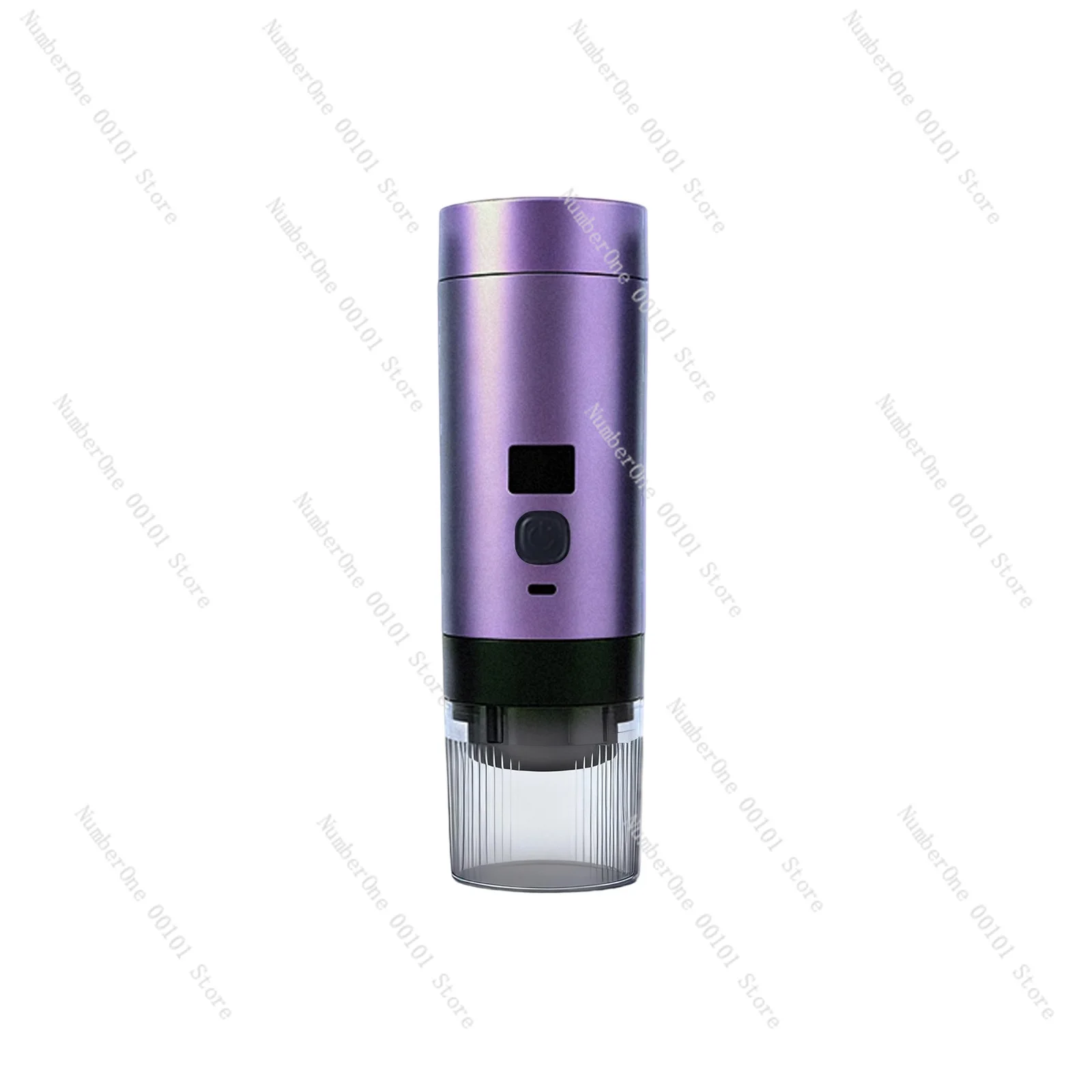 Portable Capsule Coffee Machine | 3-in-1 Rechargeable High Voltage Espresso Machine