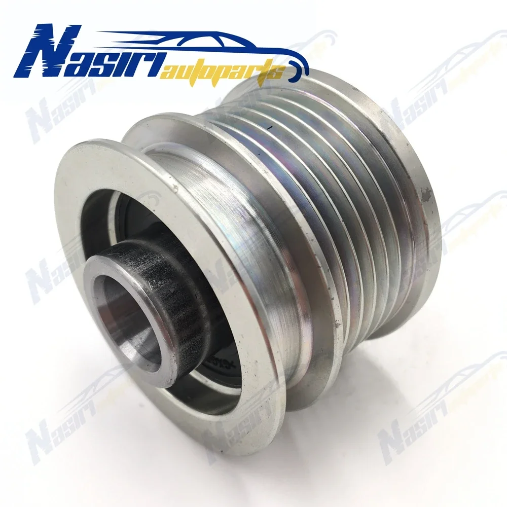 

Over Running Alternator Freewheel Clutch Pulley For Vauxhall Opel Astra Insignia Zafira Saab 9-5 2.0 Diesel 2010-