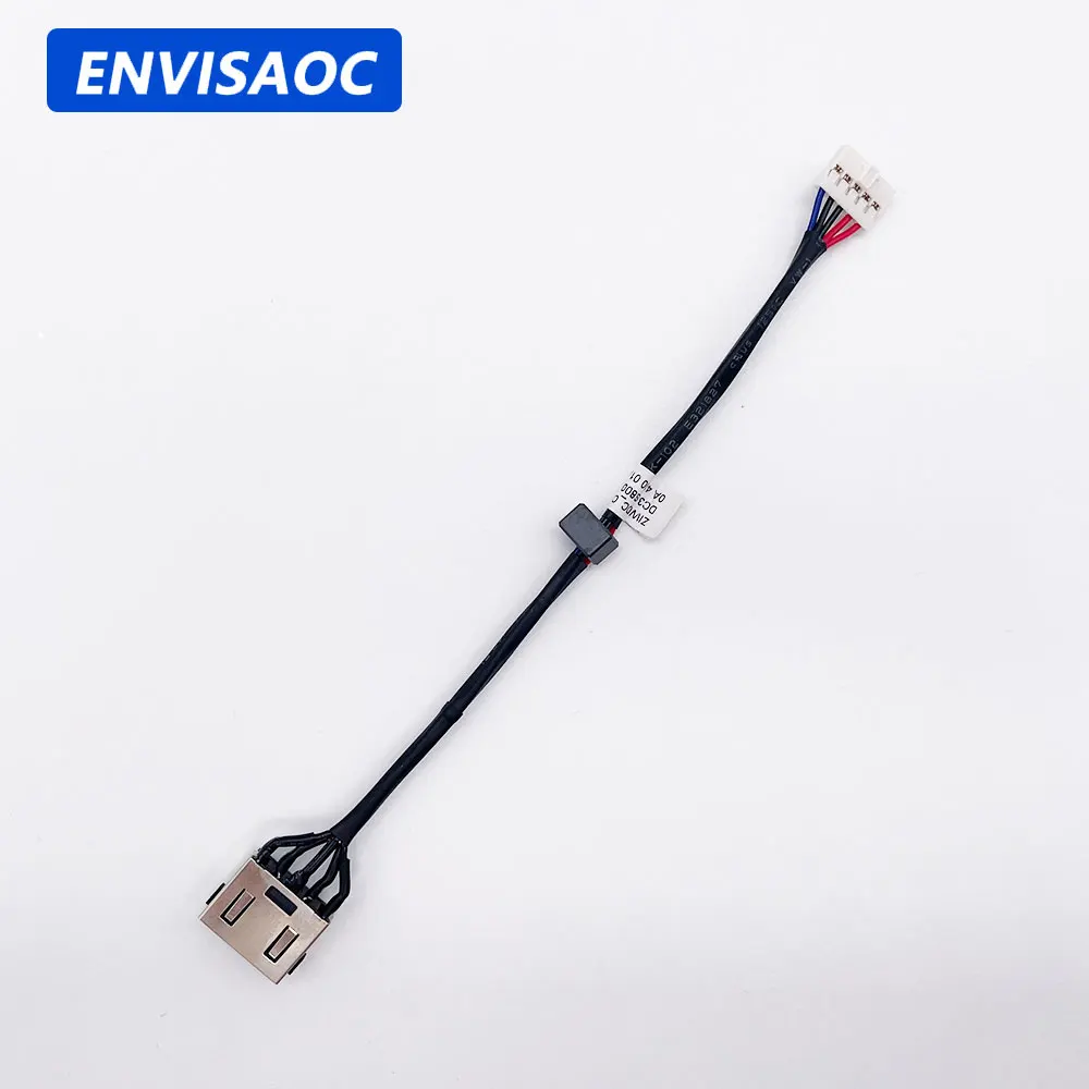 For Lenovo B50-30 B50-45 B50-70 B50-80 N50-30 N50-45 N50-70 N50-80 Laptop DC Power Jack DC-IN Charging Flex Cable DC30100S800