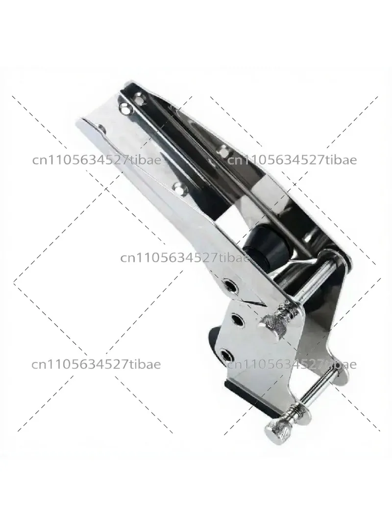 Stainless Steel Anchor Roller Bracket 330 Foldable Anchor Support for Yacht Marine Boat Hardware