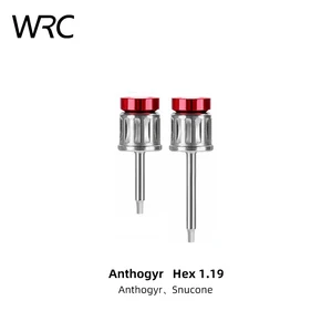 Vòi vít mô -men xoắn phổ quát, khóa khe giả, chân giả, osstem, apt cho nha sĩ 10 Implant cấy ghép chính bán hàng chính - №1