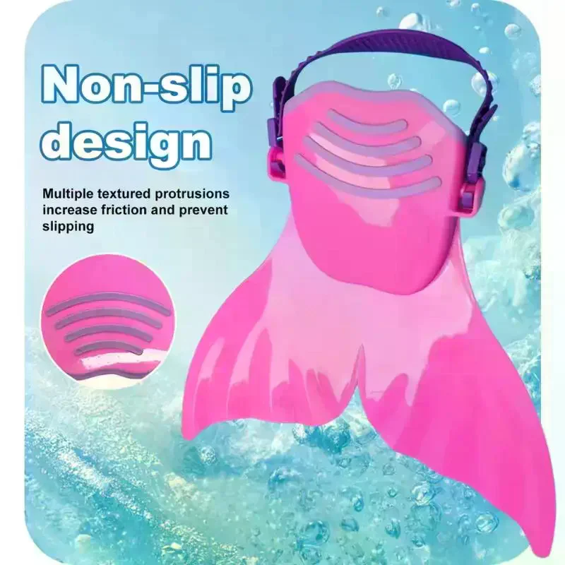 Pinne in Silicone a Forma di S - Swim Fins recensione e prezzo