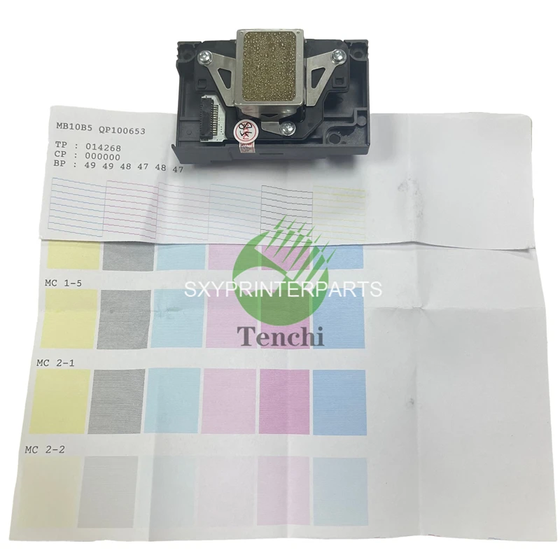 DTF UV Printhead for Epson L805 Print Head for Epson L800 L850 T50 P50 T60