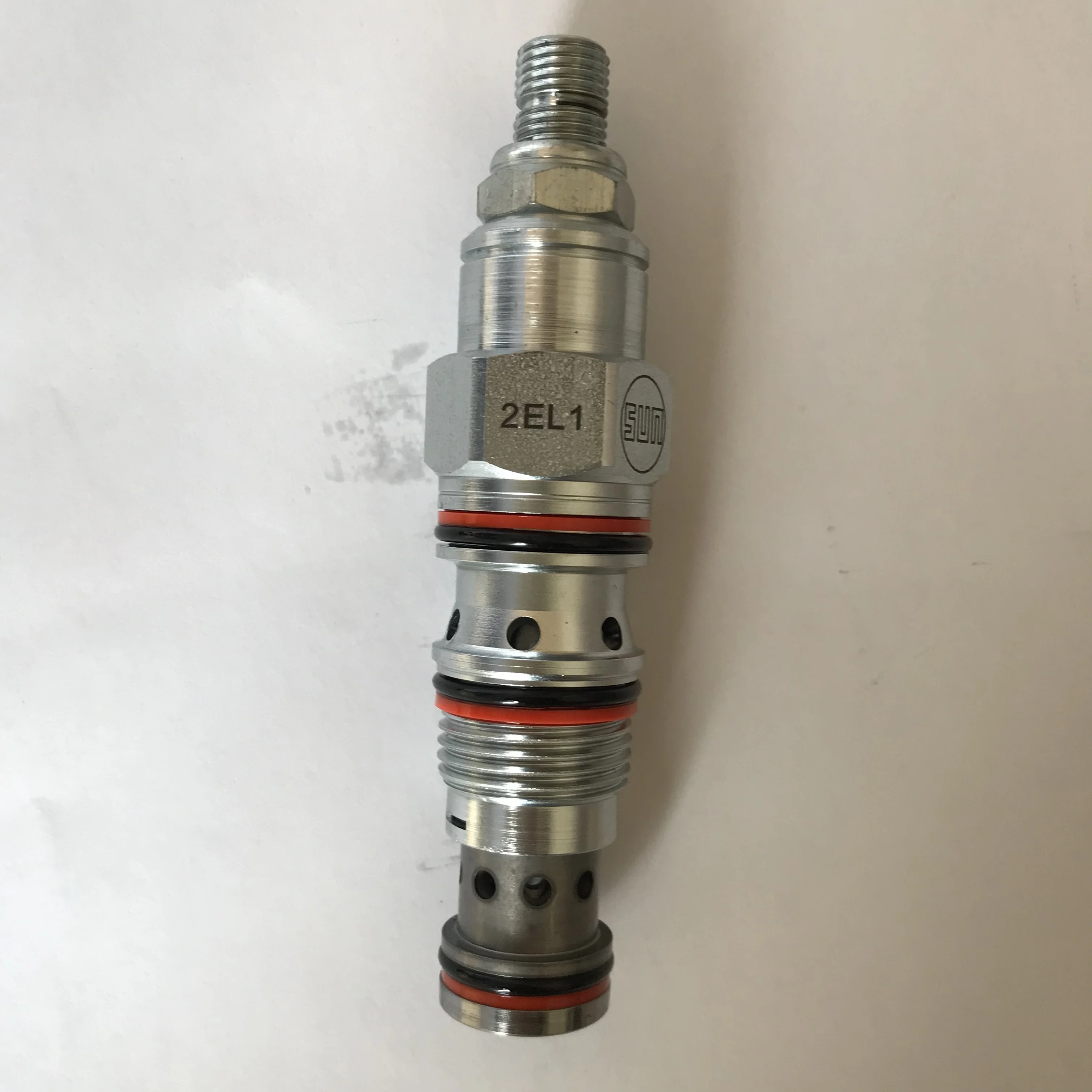 

Sun Flow control Valve 40L/MIN Hydraulics Valves 0.3bar PPDB-LDN