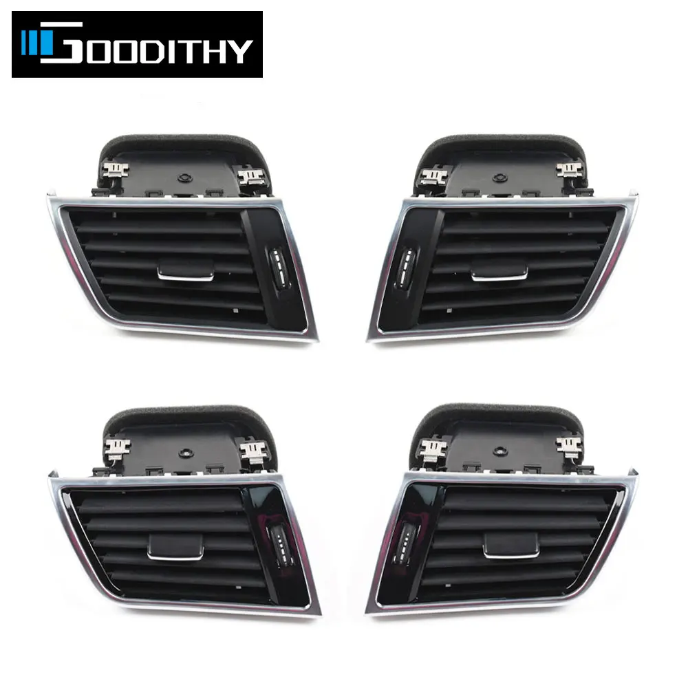 LHD RHD Left Right Air Conditioning AC Vent Grille Outlet Assembly For Mercedes Benz W166 W292 ML GL GLE GLS 1668302254