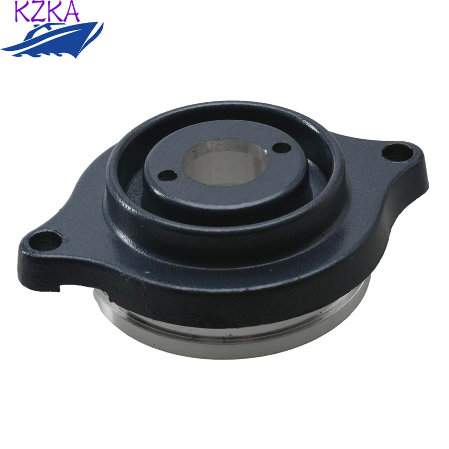 682-45361-00 Boat 682-45361 Gear Box Cap For Yamaha Boat Engine 2 Stroke 15HP 9.9HP Old Version 15A Cotter Pin Propeller Type