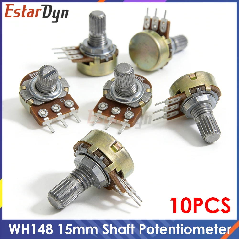 10PCS WH148 B1K B10…