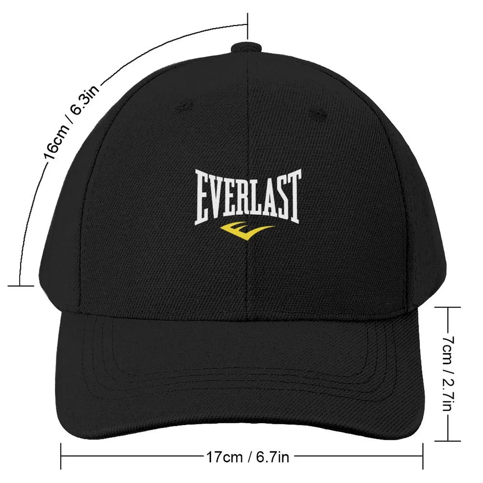 Elite Gloves Everlast Boxing Baseball Cap Streetwear summer hat Hat Man Luxury Military Cap Man Hats Woman Men's