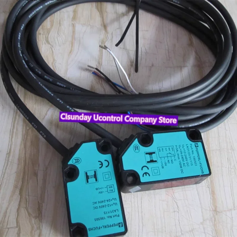 

New original beam sensor LA31/LK31/16/25/31/115