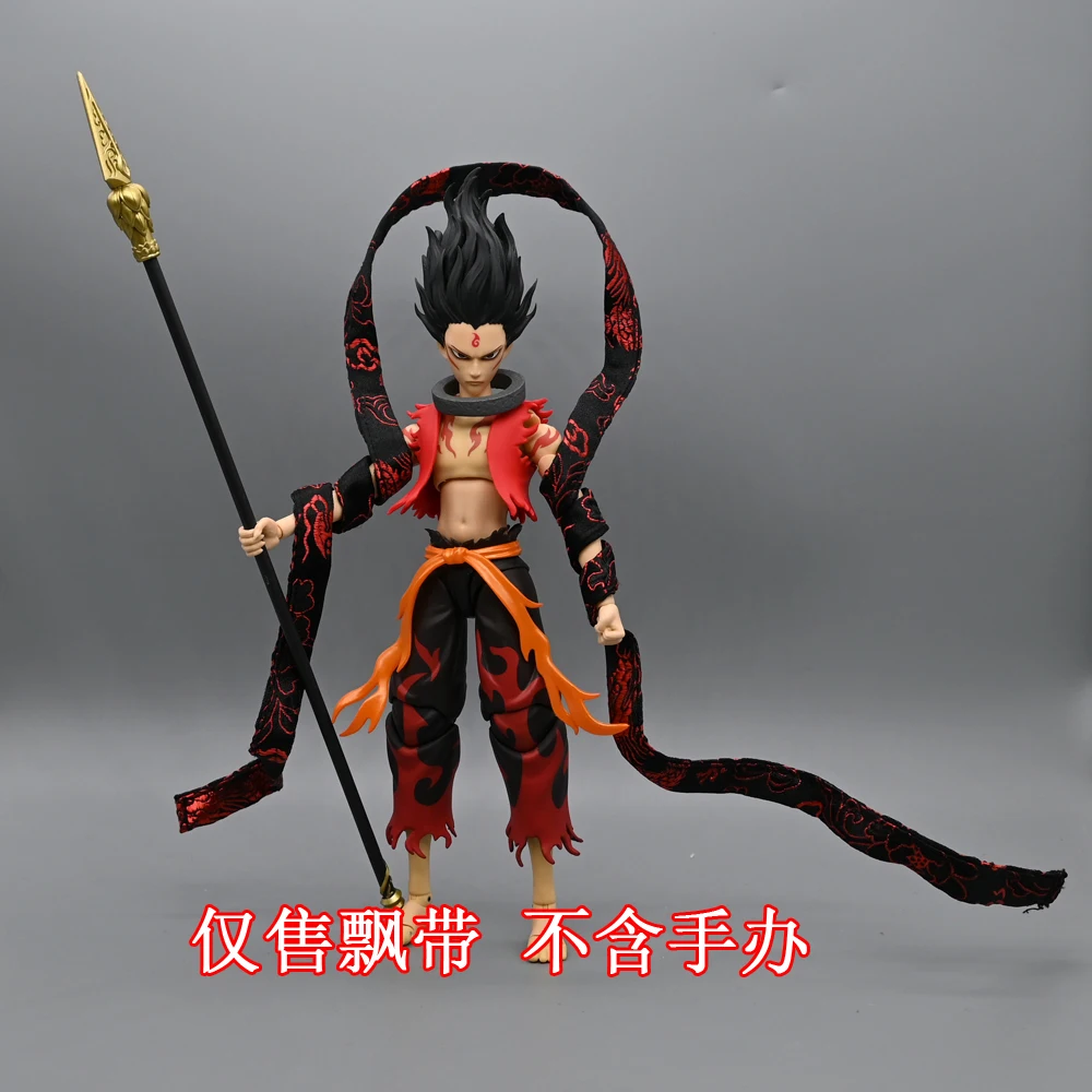 In Stock 1/12 Scale Mini Weapon Accessories For Soldiers Nezha