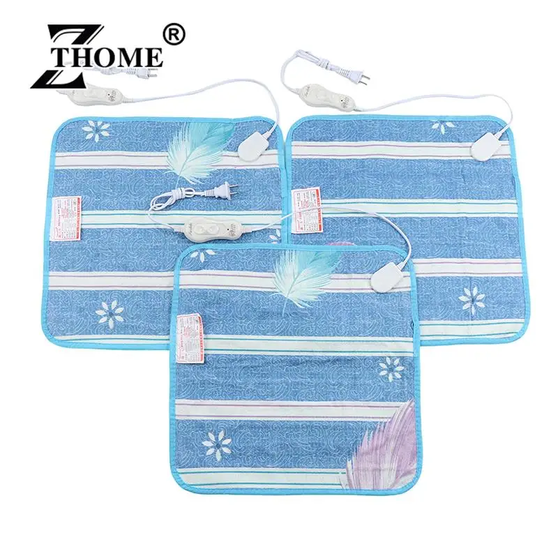Imagem -04 - Almofada de Aquecimento Elétrica Impermeável para Pet Body Winter Warmer Mat Cobertor de Cama Acessórios Aquecedores Animais Cão e Gato 18w 220v