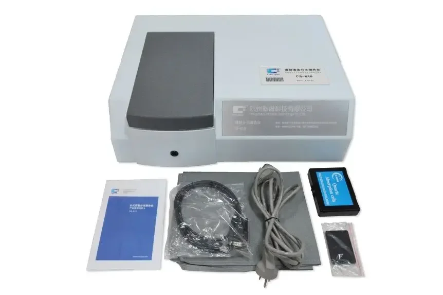 Bench-top Spectrophotometer Transmittance