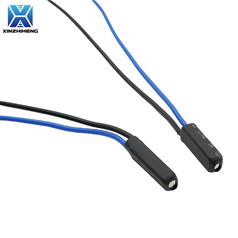 Picture 5: (1-5PCS) JRMB KSD9700H Quick Reset Temperature Switch Thermostat NC / NO 5 10 15 20 25 30 40 50 60 70 85 90 100 - 120 C Degree