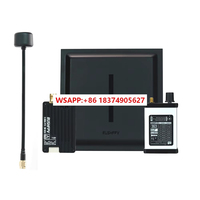 Rush Fpv Rushfpv 3.3G 4W Vtx Transmitter & 3.3G Goggles VRX Video Receiver