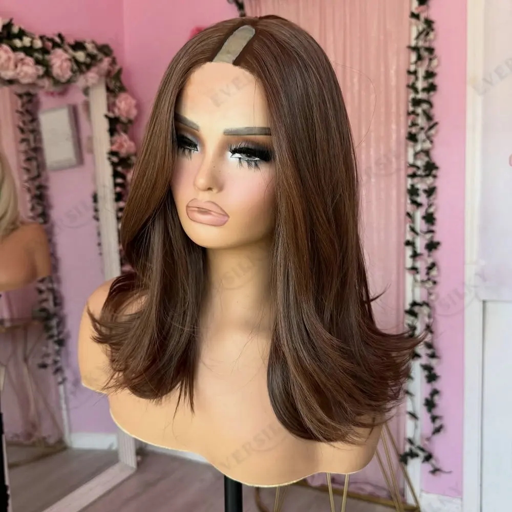 Thumbnail 3 - #34 Cheapest Clip-In U-Part Wigs Deals You Can Get