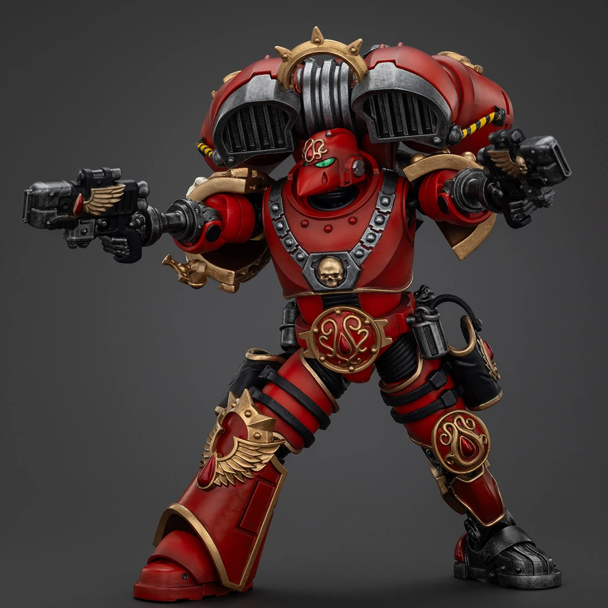 HiPlay JOYTOY Warhammer The Horus Heresy 1/18 Blood Angels Dominion Zephon JT01154 Figurki akcji