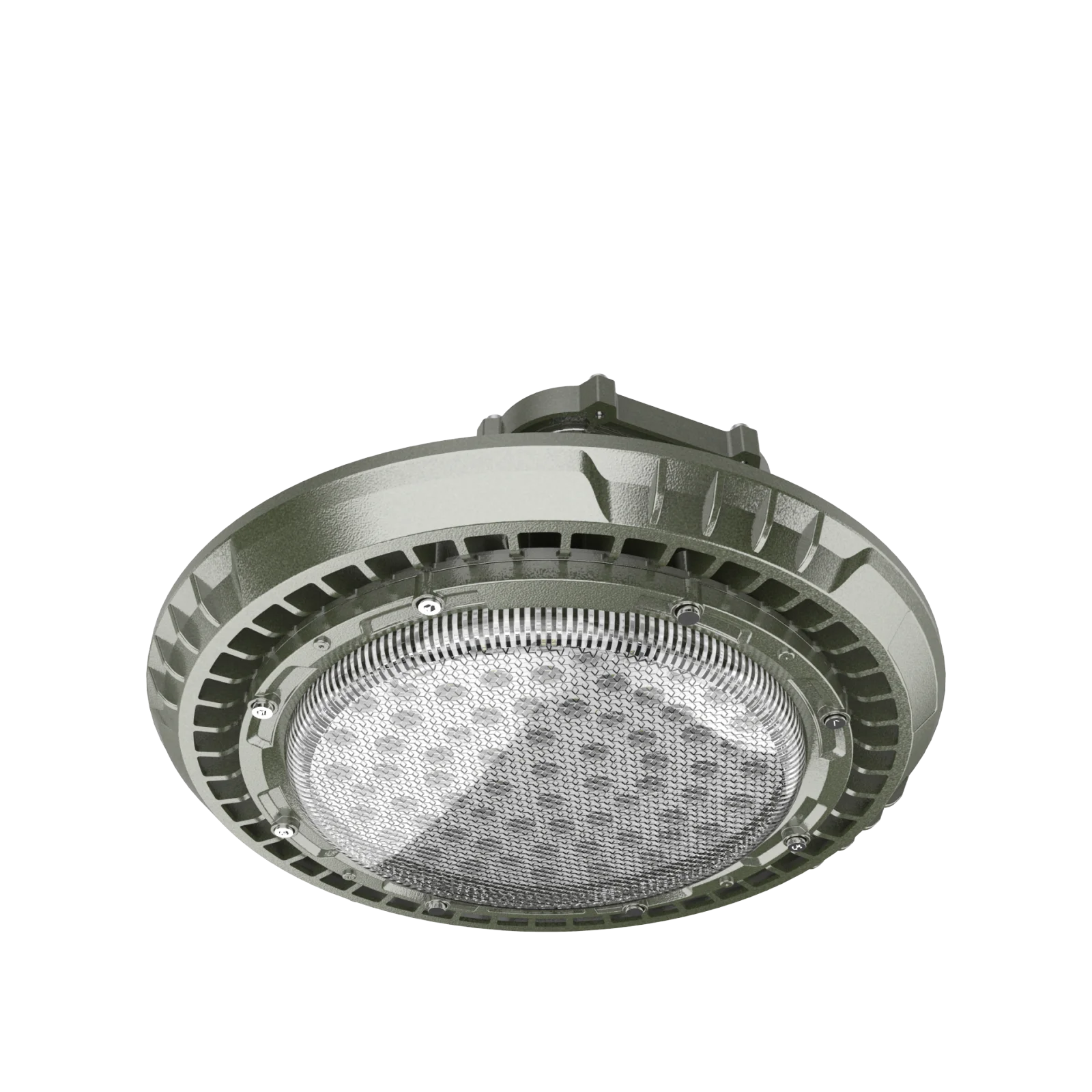 

ATEX 150W 200W 280W IP66 LED Explosion Proof High Bay Light High Lumen Hazardous Location Industrial Lighting Workshop