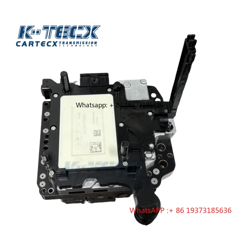 

High Quality Original DQ250 DSG 6 Speed 02E 02E927770AL 02E927770AQ Valve Body TCU TCM for VW AUDI SKODA 02E DQ250 Control Unit