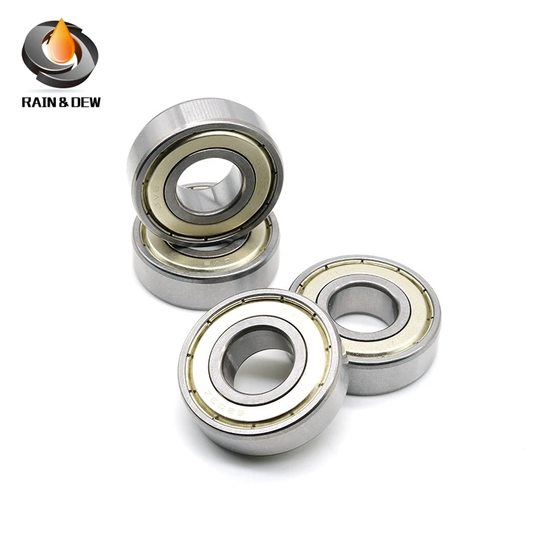 1616ZZ ABEC-7 4PCS inch Size Miniature Ball Bearings 12.7x28.575x9.525mm 1616Z