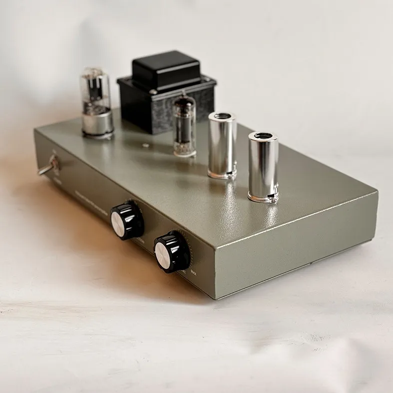 3A5 straight heat pipe fever preamplifier finished machine