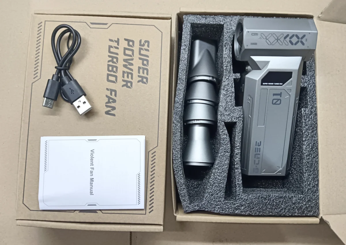 

Новый турбореактивный вентилятор M4 Pro, 990000 об/мин, мощный воздуходувка, бесщеточный двигатель, турбовентилятор, скорость ветра, 52 м/с, 180 г, Souffleur Air Puissant