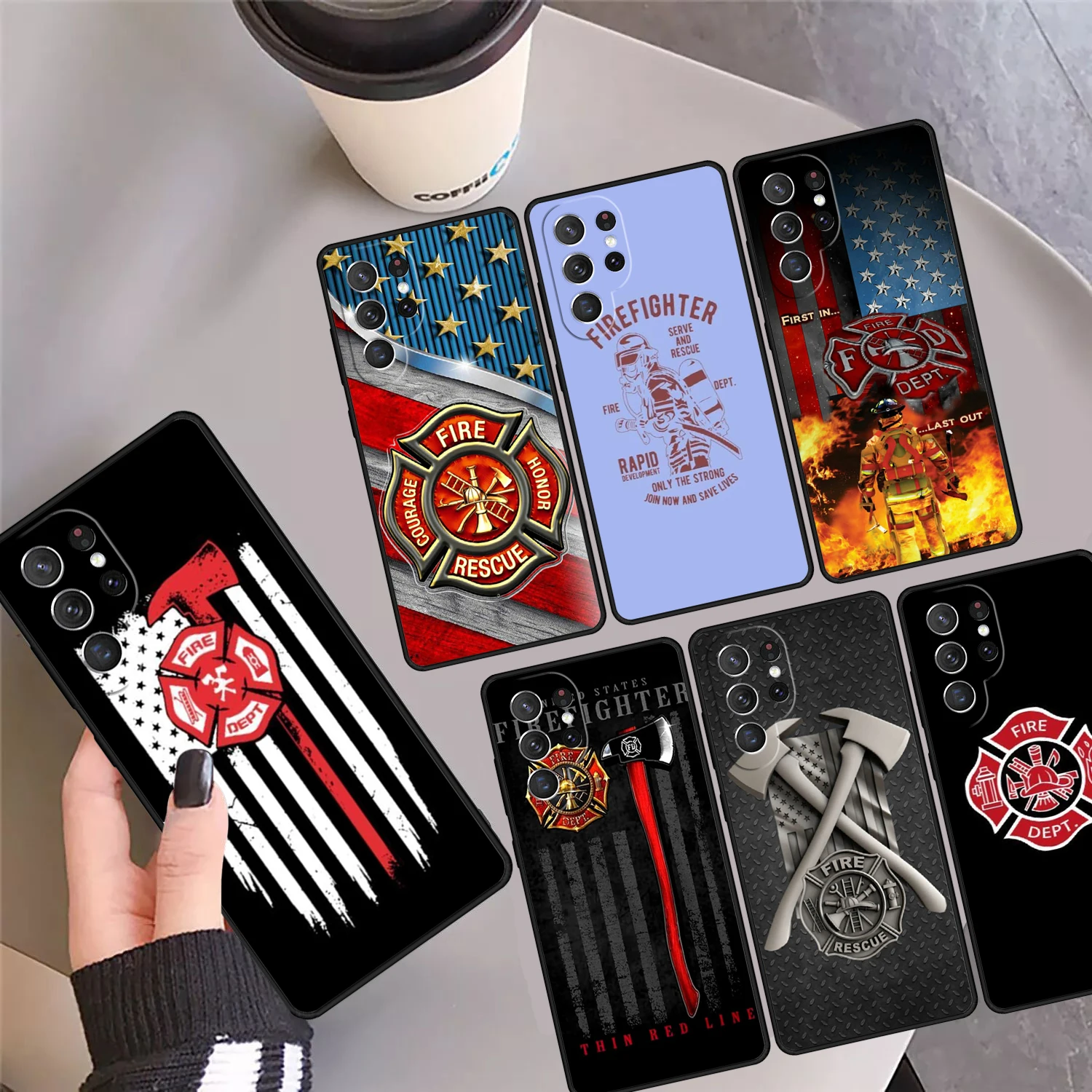 Rescue Fire Dept Ph… - image