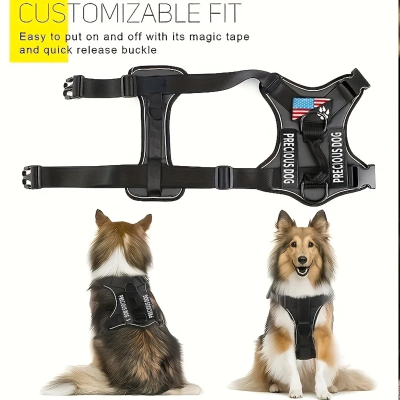 Thumbnail 4 - #95 Dog Car Safety Harnesses Comparison Guide