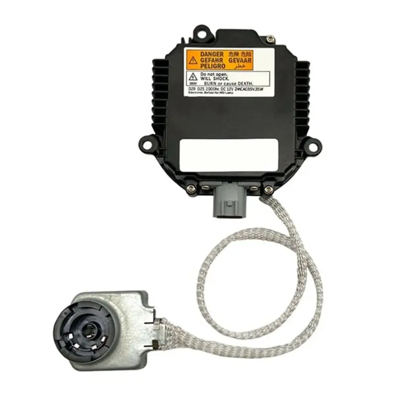 

【Top Sale !!】BBM5-51-0H3 0000-11-D2S For Mazda 3 6 HID D2S Bulb Kit Xenon Ballast Igniter& Lamp Computer Control Accessories