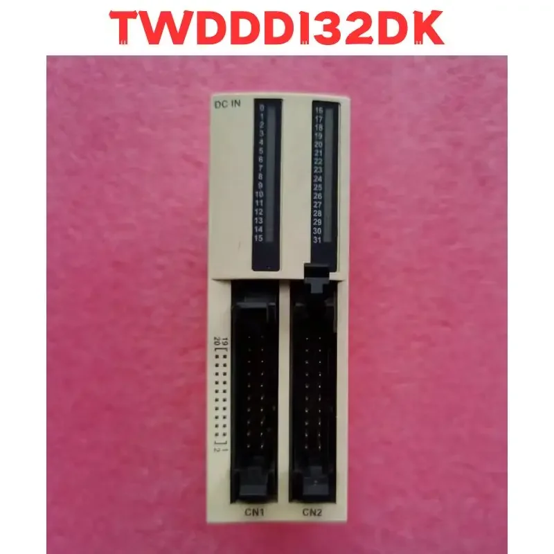 

Second-hand TWDDDI32DK PLC Tested OK