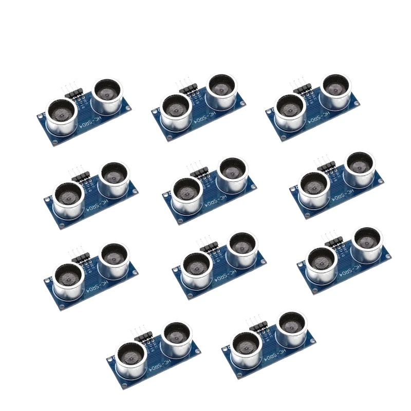 1 - 20PCS HC-SR04 Ultrasonic Sensor Ultrasonic Wave Detector