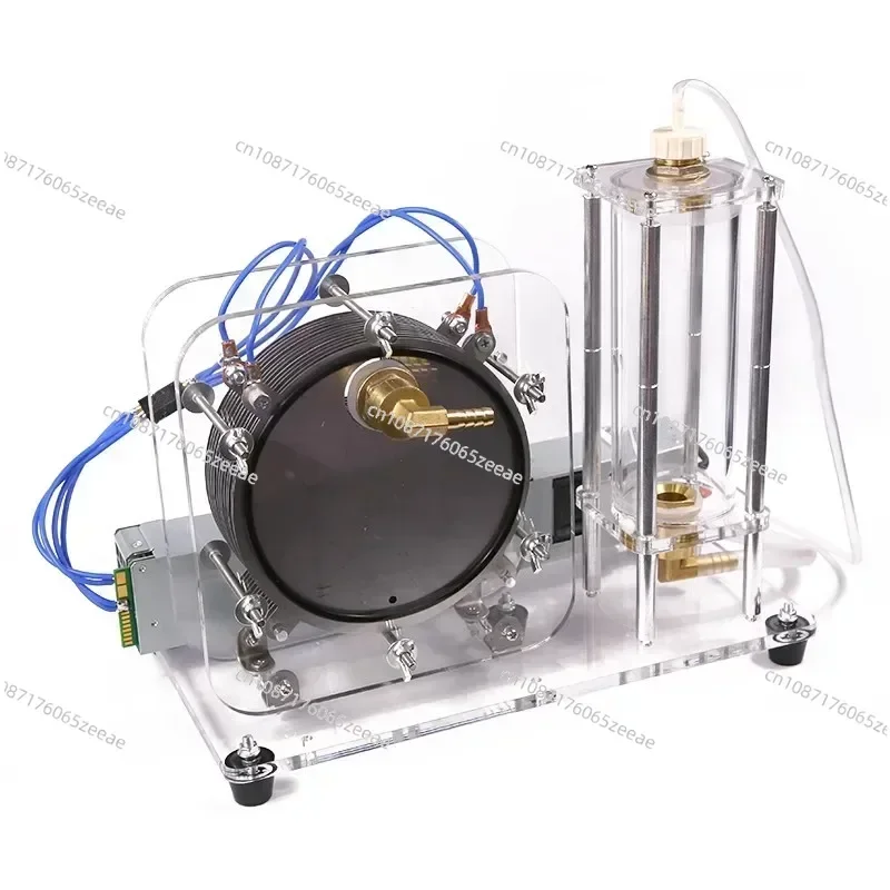 Electrolyzer Hydrogen and oxygen generator, metal heating processing water welding machine experimental equipment