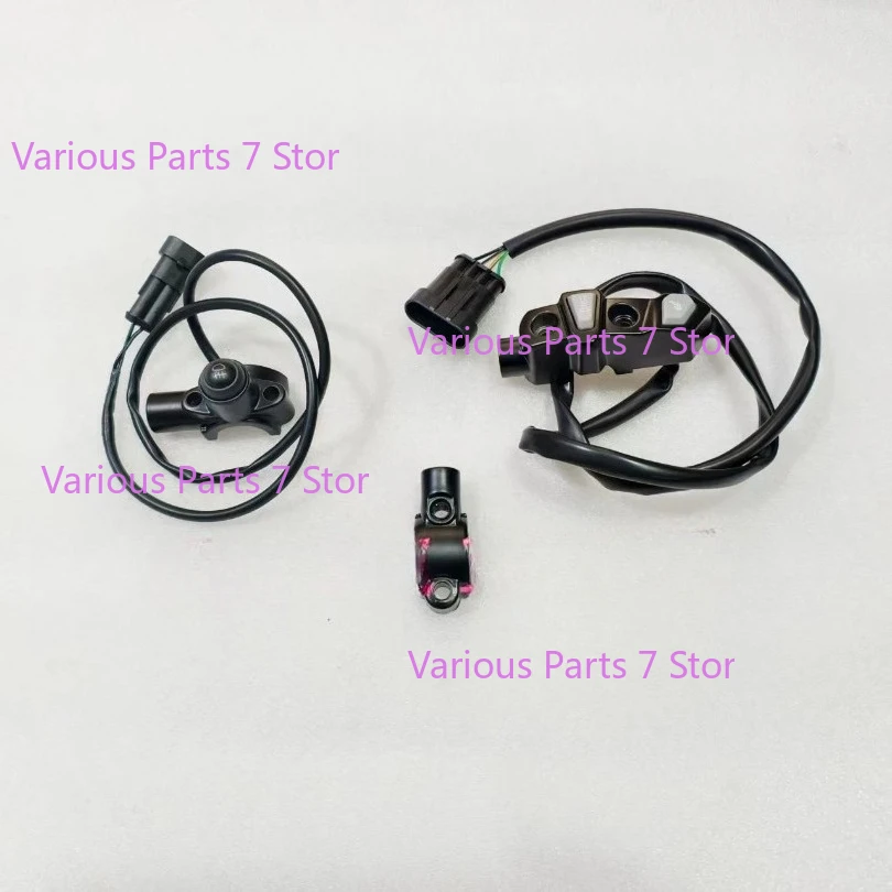 

for Benelli TRK 552 Heating Grip Switch Motorcycle Benelli TRK 552X Accessories BJ500-5H Rearview Mirror Base