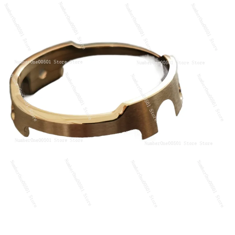 

Сменный безель Seiko Mod из нержавеющей стали для часов SNJ025P1 SNJ027P1 Arnie Diver