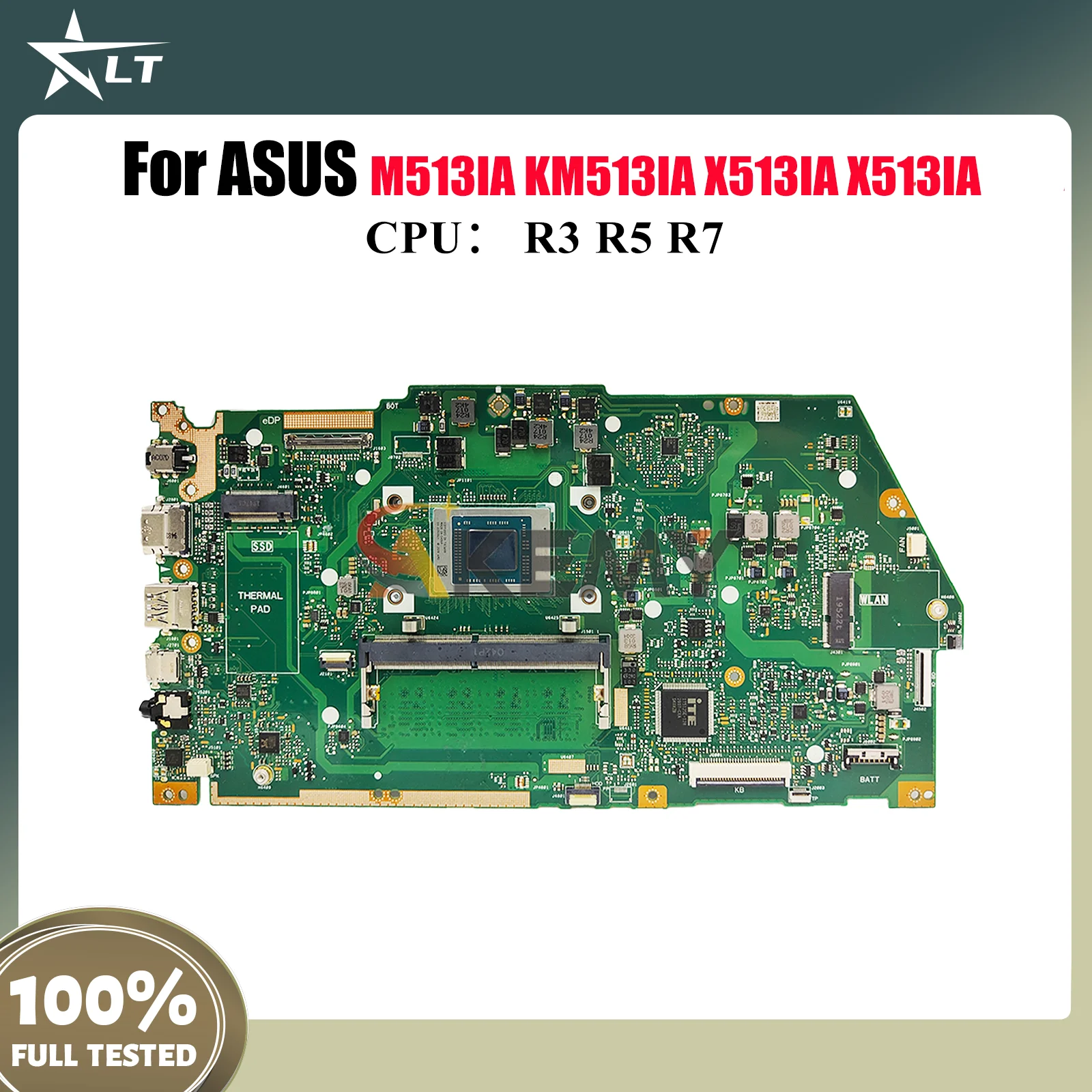 X513IA Laptop Mothe… - image