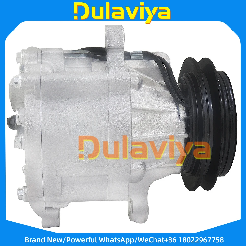 New AC Compressor SCA06E For Daihatsu Sirion 447220-6900 447200-9880 88320-97208 M100SGPNE